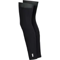 Maloja - MalencoM. Legwarmer - Beenstukken L/XL, zwart
