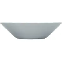 Iittala Teema schaal Ø21 cm. parelgrijs