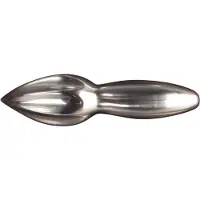 HorecaTraders Limoenruimer RVS | 15,5cm