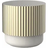 DECOR WALTHER Opbergbox OF.LINE DMD Medium Champagne Shell