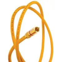 Van Den Hul D102III 3T Hybrid RCA 1,0 m.