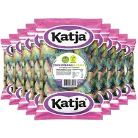 Katja 9x Regenboogmatjes 500 Gr