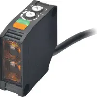 Omron PHOTO ELECTRIC SensorS Light Sensor Energetic - E3JKDR112MOMI