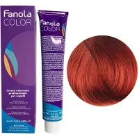 Fanola haircolor 100 ml 6.46 Dunkelblond Kupfer Rot