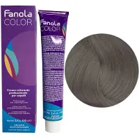 Fanola haircolor 100 ml 10.17 Blond Platinium Asch Braun