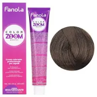 Fanola Color Zoom 10 Minutes 100 ml 4.0 Mittelbraun