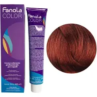 Fanola haircolor 100 ml 6.44 Lebhaftes Dunkelblond Kupfer