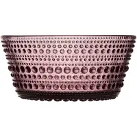 Iittala Kastehelmi schaal Heide
