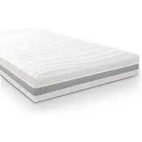 Droommatras Pocketvering matras 7 Comfort Maxim 180x210 dikte 24cm