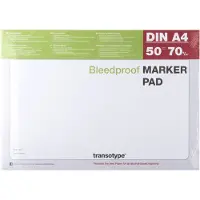 Copic Marker Pad A4-blok