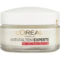 L'Oréal Collectie Age Perfect Anti-rimpelexpert intensieve verzorging Dag Retino-peptide 45+ € 151,40 / 1 l