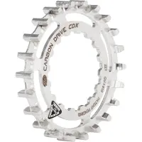 Gates Carbon Drive Bosch Gen2 Voorste Riemaandrijving Tandwiel