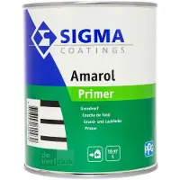 Sigma Amarol Primer - Op Kleur Gemengd - 0,5 L