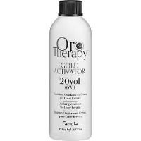 Fanola Oro Therapy Gold Activator 150ml