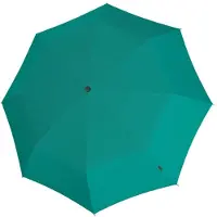 Knirps Paraplu 'Manual A.050' smaragd