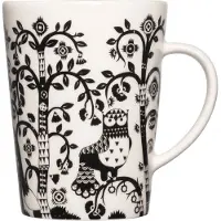Iittala Taika mok 30 cl Zwart