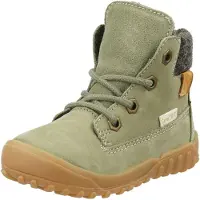 Pepino by Ricosta Laarzen beige / lichtgroen