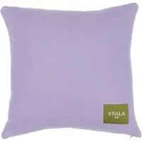 Iittala Play kussensloop 48x48 cm Lila-olijf