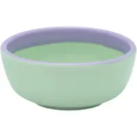 Iittala Play kom Ø9 cm Mint-lila
