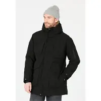 Whistler - Graysville Parka W-Pro 10000 - Parka L, zwart