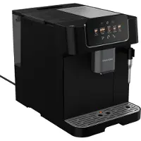 Grundig KVA 6230 volautomatische koffiemachine, GrindPro, automatische reiniging, touchscreen