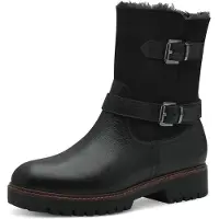 Tamaris Boots zwart
