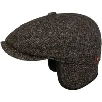Stetson Hatteras Donegal Earflaps Cap by