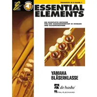 De Haske Essential Elements Band 1 - Trompete - Lesboek voor koperen blaasinstrumenten