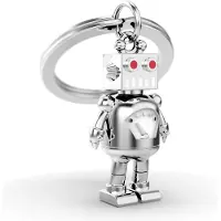 Metalmorphose - Sleutelhanger - Retro Robot