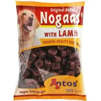 Antos Nogaas Lam 500 gram Soft Fresh Beloningssnacks Suikervrij Honden Training Snack Beloning Snacks Hond
