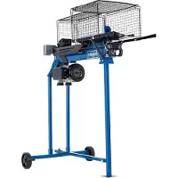 Scheppach houtklover LS700UG met basisframe