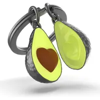 Metalmorphose - Sleutelhanger - Avocado