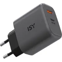 ISY Iwc 4065-gr Oplader 65 W