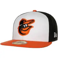 New Era 59Fifty Perf Emea Orioles HM Pet by