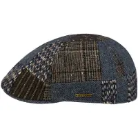 Stetson Texas Wool Mix Patchwork Pet by