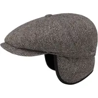 Stetson Hatteras Classic Ear Flaps Pet by