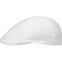 Stetson Texas Organic Cotton Flat Cap by