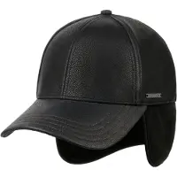 Stetson Cowhide Pet met Oorbescherming by