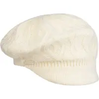 Seeberger Annelie Gebreide Newsboy Pet by