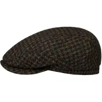 Stetson Harris Tweed Houndstooth Driver Pet by