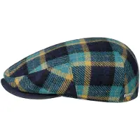 Stetson Kent Genola Wool Check Pet by