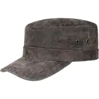 Stetson Raymore Pigskin Army Cap by