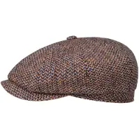 Stetson Hatteras Harris Tweed Freestyle Pet by