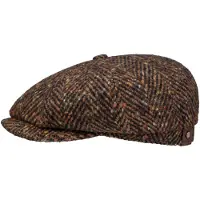 Stetson Hatteras Wool Colour Neps Pet by