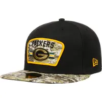 New Era 59Fifty Green Bay Packers Pet by