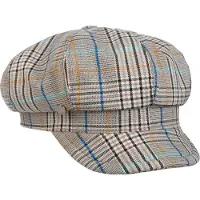 Lierys Tarragona Check Newsboy Pet by