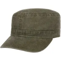 Lipodo Washed Cotton Army Pet by