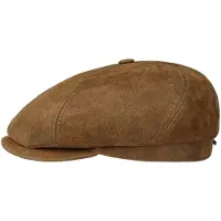 Stetson 6 Panel Vintage Pigskin Pet by