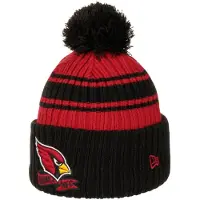 New Era NFL 22 SPRTKNT Cardinals Beanie Muts by