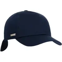 Seeberger Uni Cotton Dames Cap by